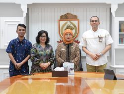 Wakil Wali Kota Makassar Terima Kunjungan BP3MI Sulsel, Bahas Perlindungan Pekerja Migran