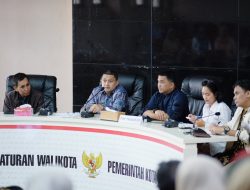 Rapat Koordinasi, Munafri Soroti Masalah Operasional dan SDM BUMD