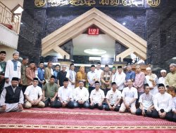 Safari Ramadan Wakil Wali Kota Makassar: Merajut Kebersamaan, Menguatkan Silaturahmi