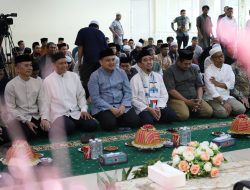 Wali Kota Makassar Hadiri Buka Puasa Bersama Pengurus Pusat Wahdah Islamiyah