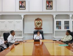 Wakil Wali Kota Makassar Terima Audiensi BPD Kerukunan Luwu Raya Luwu Utara