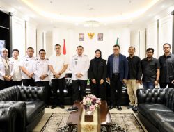 Pemkot Makassar dan IAI Sulsel Rancang Kolaborasi untuk Benahi Sekolah dan Kantor Pemerintahan