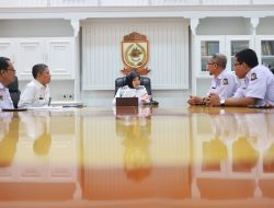 Wakil Wali Kota Makassar Apresiasi Rencana Market Day SDN Percontohan PAM