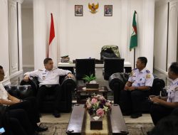 Wali Kota Makassar dan Direktur PIP Makassar Bertemu, Bahas Pemanfaatan Lahan di Untia