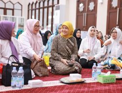 Pererat Silaturahmi di Bulan Ramadan, Wakil Wali Kota Makassar Aliyah Mustika Ilham Buka Puasa Bersama di Masjid Cheng Ho