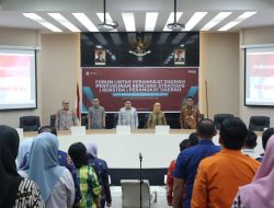 Wali Kota Makassar Buka Forum Lintas Perangkat Daerah Penyusunan Renstra 2025-2029