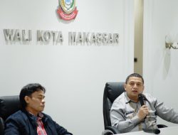 Makassar Menuju Kota Megapolitan, Munafri Dorong Transportasi Terintegrasi dan Berkelanjutan