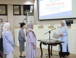 Melinda Aksa Pimpin Gladi Pelantikan, Satukan Visi Pengurus TP PKK, Dekranasda, dan Pokja Bunda PAUD Makassar