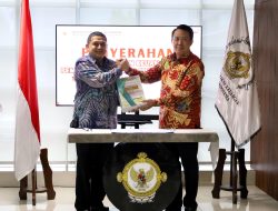 Wali Kota Makassar Serahkan LKPD 2024 ke BPK Sulsel, Targetkan Pengelolaan Keuangan yang Akuntabel