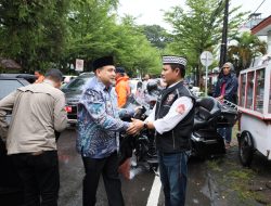 Wali Kota Makassar Apresiasi Bakti Sosial HDCI Salurkan Paket Sembako untuk 1.000 Petugas Kebersihan