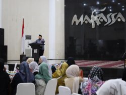 Buka Puasa Bersama Teman Lama, Munafri Arifuddin Silaturahmi dan Bahas Dukungan untuk Makassar