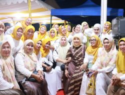 Wakil Wali Kota Makassar Hadiri Buka Puasa Bersama di Masjid Baitussahid dan Rumah Jabatan Wakil Ketua I DPRD Sulsel