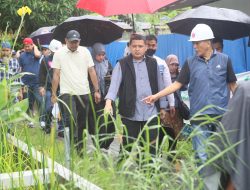 Wali Kota Makassar Tinjau Situs Proyek RISE di Kampung Bonelengga dan Kelurahan Untia