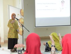 Sinergi dan Inovasi, Wakil Wali Kota Makassar Resmi Buka Upgrading Pengurus DPC Patelki Makassar Periode 2025-2029