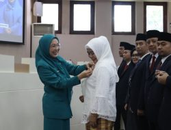 Melinda Aksa Soroti Peran Strategis TP PKK, Dekranasda, dan Pokja Bunda PAUD dalam Pembangunan Makassar