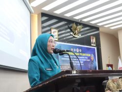 TP PKK, Dekranasda, dan Pokja Bunda PAUD Makassar Resmi Dilantik: Melinda Aksa Dorong Sinergi dan Dedikasi Pengurus