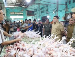 Jelang Idulfitri, Wali Kota Makassar Pastikan Harga Pangan Stabil dan Pasokan Aman