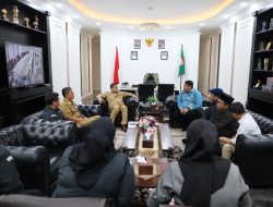 Apresiasi Pemkot Makassar, Bawaslu Sebut Dukungan Pemkot Wujudkan Pemilu Aman dan Demokratis