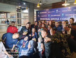 Regional Media Conference 2025 Dorong Kesetaraan dan Keberlanjutan di Timur Indonesia