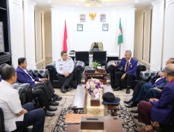 Pemkot Makassar dan IKAL Lemhannas Sulsel Rancang Program Penguatan Wawasan Kebangsaan