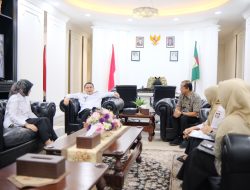 Wali Kota Munafri dan BPJS Kesehatan Bahas Tantangan JKN, Targetkan 80% Kepesertaan Aktif