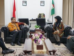 Wali Kota Makassar Bahas Persaingan Usaha Sehat Bersama KPPU Kanwil VI