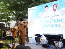 Pemkot Makassar Gelar Buka Puasa Bersama Forkopimda, Munafri Arifuddin Tekankan Sinergi Pemerintahan