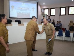 Munafri Arifuddin Tunjuk Plt di Sejumlah OPD Pemkot Makassar