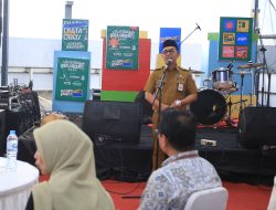 Pj Sekda Makassar Irwan Adnan Buka Event Ngabuburit di Atas Kota