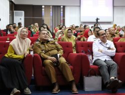 Ketua TP PKK Makassar Apresiasi Capaian Doktor Kepala Inspektorat Makassar