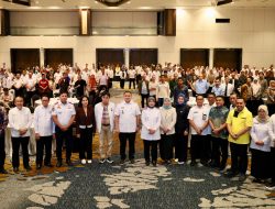 Wakil Wali Kota Makassar Hadiri Forum Konsultasi Publik RPJMD 2025-2029
