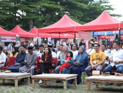 Ketua TP PKK Makassar Apresiasi Makassar Ramadan Fest 2025 Dukung UMKM Lokal