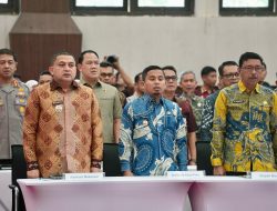 Wali Kota Makassar Ikuti High Level Meeting TPID, Bahas Stabilitas Harga dan Pasokan Bahan Pokok HBKN