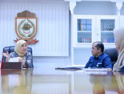 Perkuat Layanan Kesehatan, Wakil Wali Kota Makassar Bahas Kolaborasi Strategis dengan BPJS Kesehatan