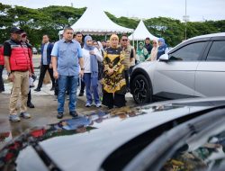 Optimalisasi Aset Daerah, Munafri Arifuddin Tertibkan Kendaraan Dinas OPD di Lapangan Karebosi