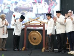 Wali Kota Munafri Hadiri Halal Bihalal dan Musyawarah IKA FH Unhas, Ajak Alumni Bersatu Bangun Kota