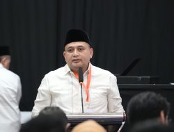 Resmi Jadi Ketua IKA FH Unhas, Munafri Siap Perkuat Alumni untuk Pembangunan Kampus dan Masyarakat