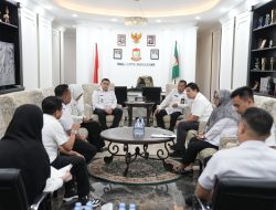 Pemkot Makassar- BPN/ATR Kolaborasi Permudah Perizinan