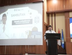 Hadiri Halalbihalal, Wali Kota Appi: Pendidikan Merupakan Fondasi Utama Sambut Era Indonesia Emas