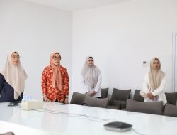 Ikuti Rakor Percepatan Penurunan Stunting Lintas Sektor Sulsel, Melinda Aksa Dorong Intervensi Gizi Tepat Sasaran