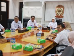 Pemkot Makassar Nyatakan Komitmen dalam Percepatan Penanganan Stunting pada Rakor Tingkat Provinsi