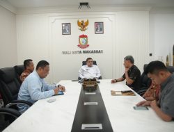 Munafri Harap Brida Sebagai Pilot Project Hasilkan Riset Inovasi Terbarukan