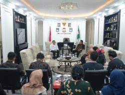 Bersama BPK RI, Wali Kota Munafri Minta OPD Sajikan Data Akurat