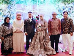 Wakil Wali Kota Makassar Hadiri Sejumlah Momen Bahagia Warga dan Acara Adat Budaya