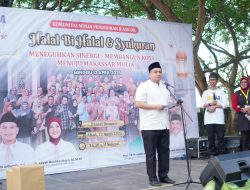 Appi-Aliyah Ingin Ada Sekolah Unggulan, Jadi Percontohan di Makassar