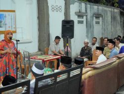 Hangat dan Penuh Kebersamaan: Aliyah Mustika Ilham Bersilaturahmi dengan Warga Mustika Mulia