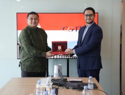 Wali Kota Munafri Bertemu Investor dari Qatar Bahas Pembangunan Stadion