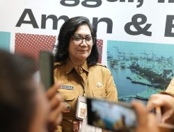 Wali Kota Munafri Arifuddin Tunjuk Nielma Palamba Jadi Plh Sekda