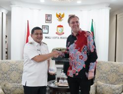 Buka Peluang Kerja Sama, Pemkot Tawarkan Potensi Makassar ke Dubes Belanda