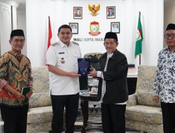 Muhammadiyah-Pemkot Makassar Perkuat Sinergi Bangun Kota Makassar